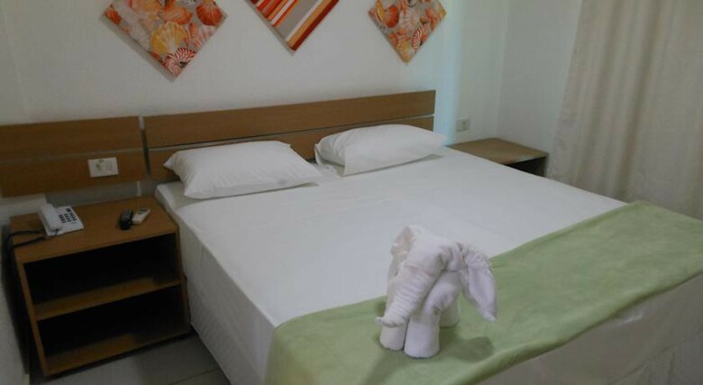 Estac�o Do Sol Praia Hotel