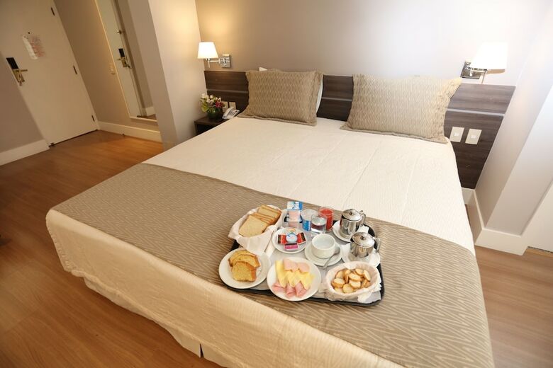 Hotel Four Plus Trianon Paulista