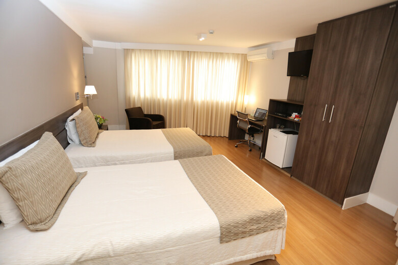 Hotel Four Plus Trianon Paulista