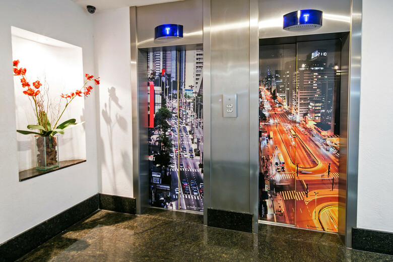 Hotel Four Plus Trianon Paulista