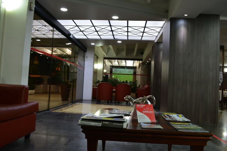 Hotel Four Plus Trianon Paulista