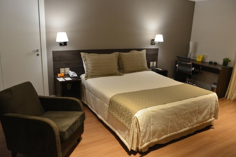 Hotel Four Plus Trianon Paulista