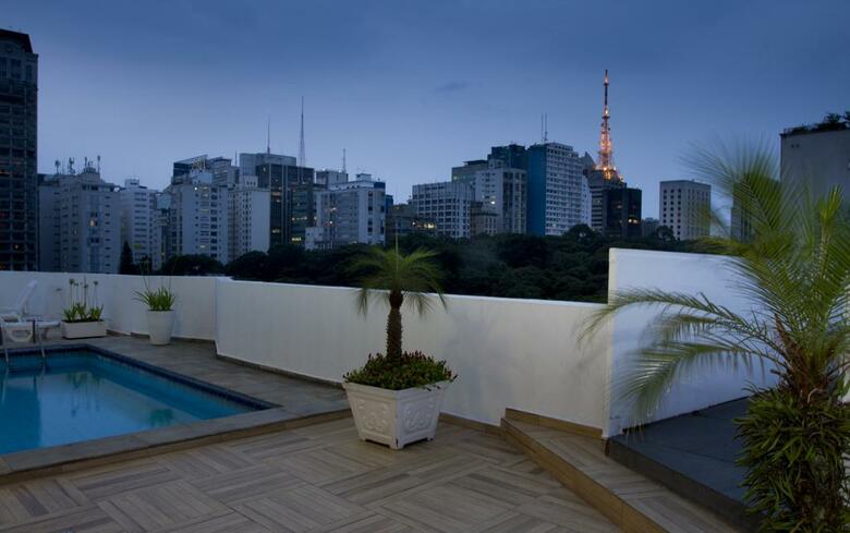 Hotel Four Plus Trianon Paulista