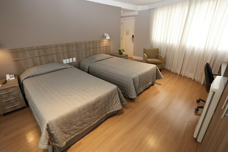 Hotel Four Plus Trianon Paulista