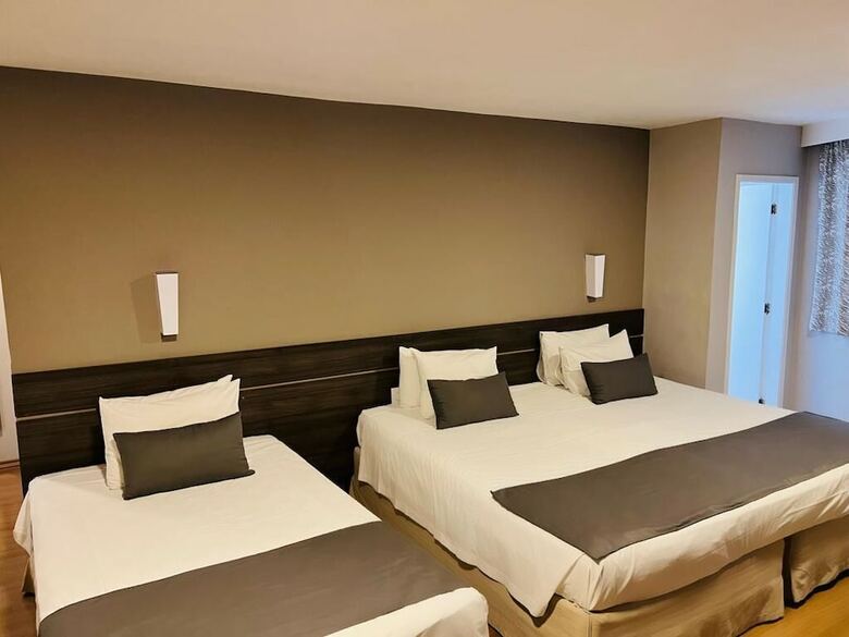 Hotel Four Plus Trianon Paulista