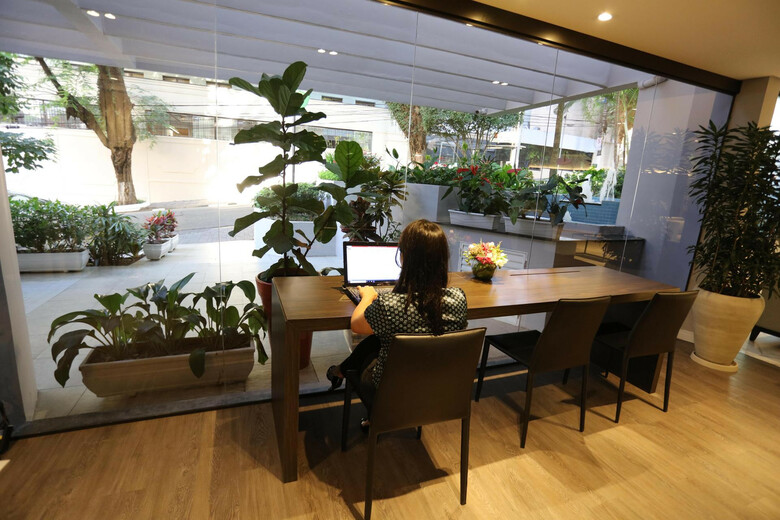 Hotel Four Plus Trianon Paulista