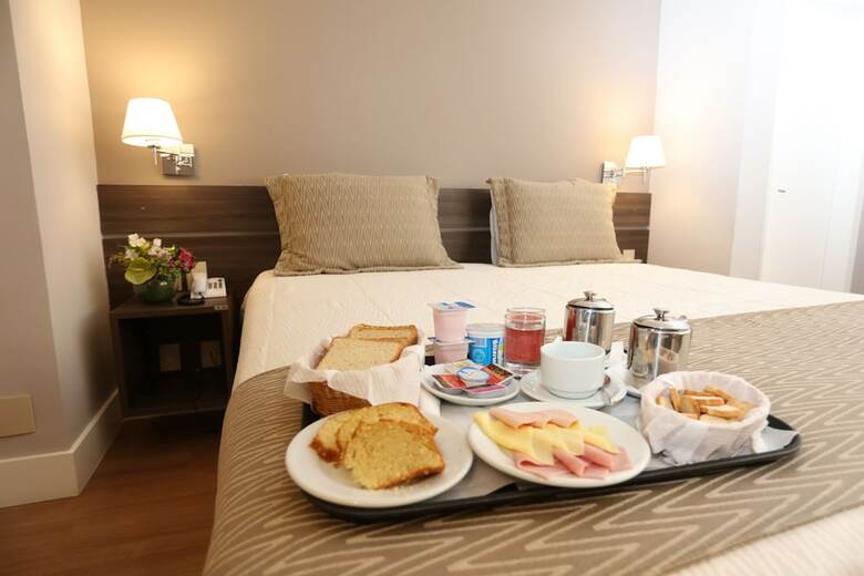 Hotel Four Plus Trianon Paulista