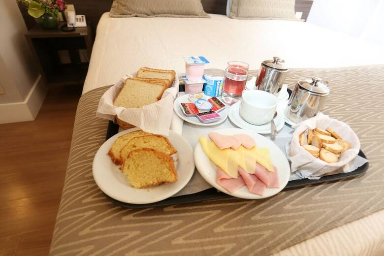 Hotel Four Plus Trianon Paulista