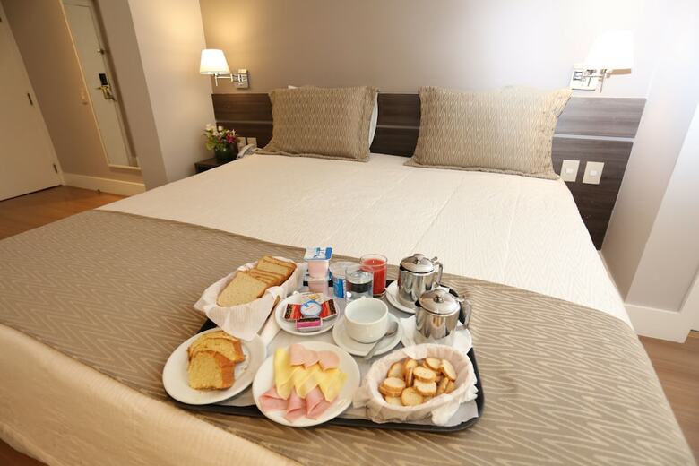 Hotel Four Plus Trianon Paulista