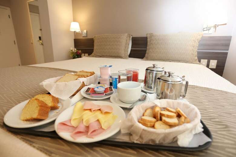 Hotel Four Plus Trianon Paulista