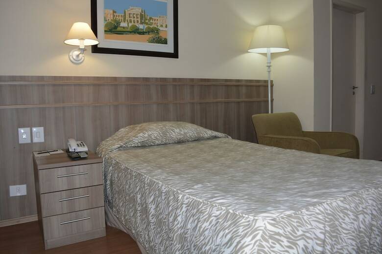 Hotel Four Plus Trianon Paulista