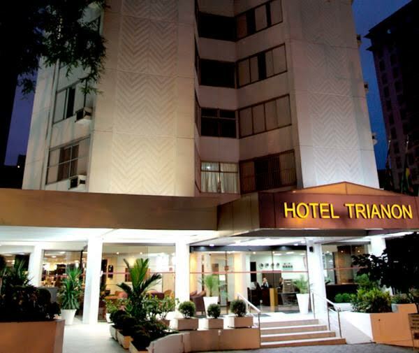 Hotel Four Plus Trianon Paulista