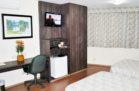 Hotel Four Plus Trianon Paulista