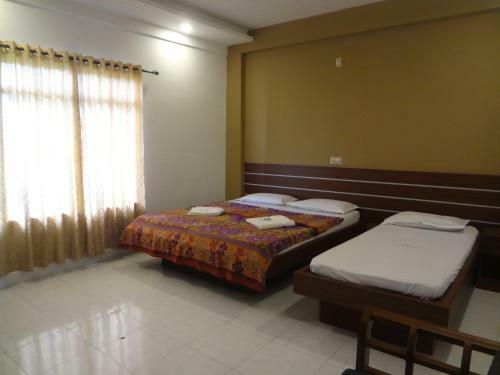 Hotel Shalimar Residency