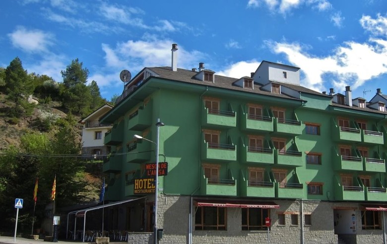 Hotel Meson De L'ainsa