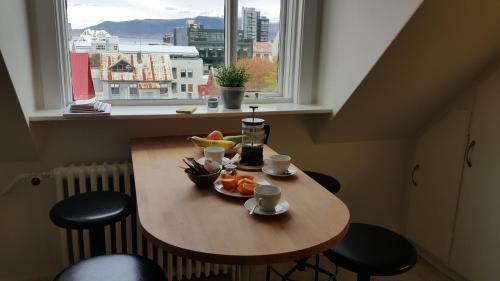 Sk�lav�r�ust�gur Apartments