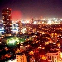 Hotel Oxford Suites Makati