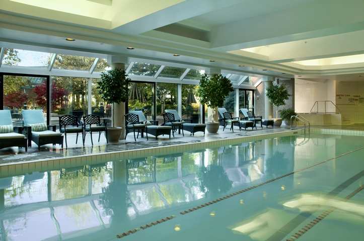 Hotel Hilton Suites Toronto/markham Conference Centre & Spa