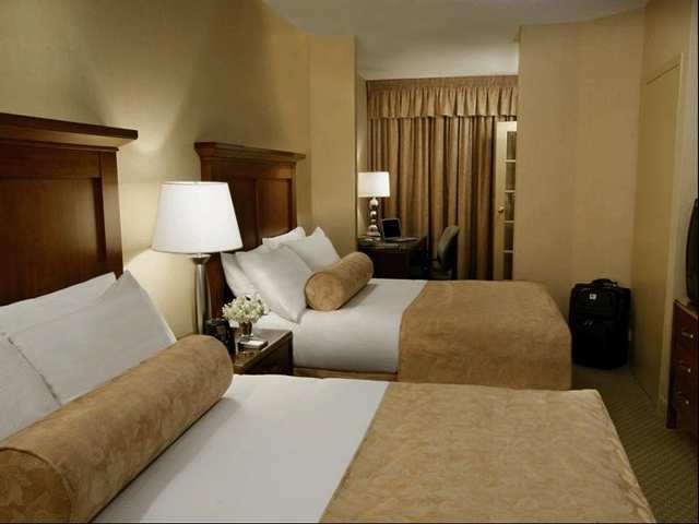 Hotel Hilton Suites Toronto/markham Conference Centre & Spa