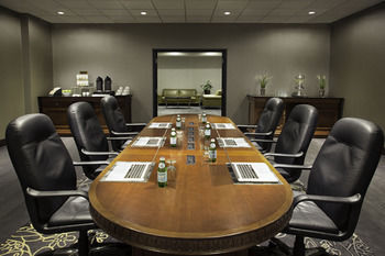 Hotel Hilton Suites Toronto/markham Conference Centre & Spa