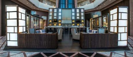 Hotel Hilton Suites Toronto/markham Conference Centre & Spa