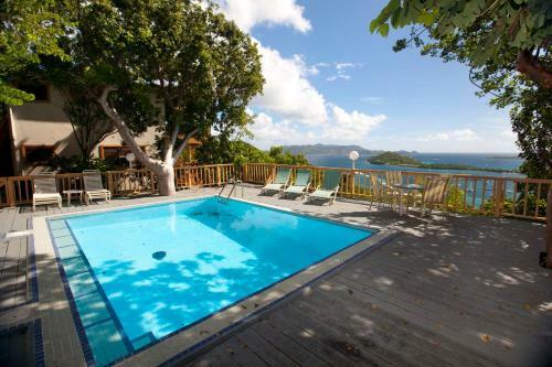 Apartamento Marina Vista St. Thomas