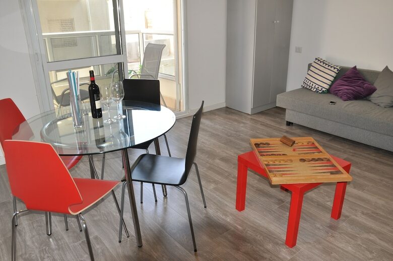 Apartamento Dizengoff Sea Residence