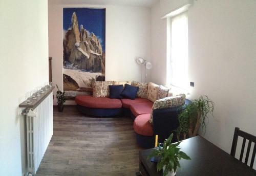 Hostal Grandi Cime Guest House