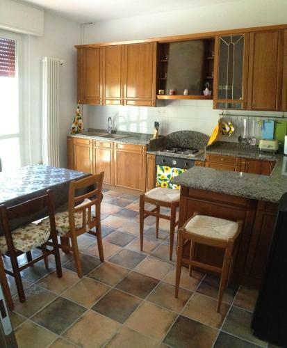 Hostal Grandi Cime Guest House