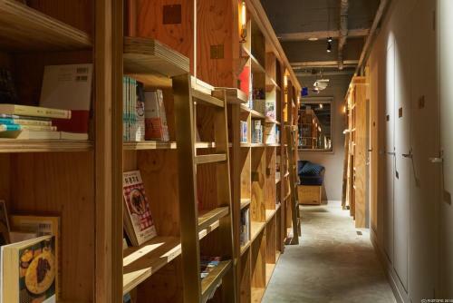 Hostal Book And Bed Tokyo-kyoto
