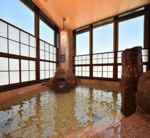 Hotel Dormy Inn Abashiri
