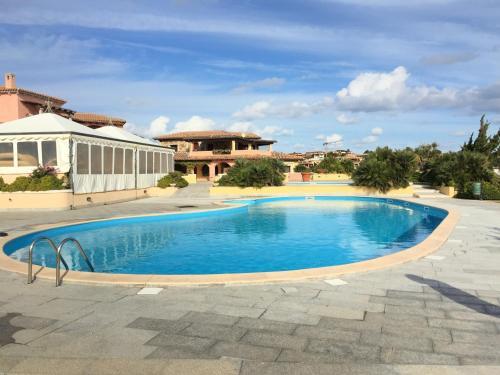 Villa Villaggio S'abba E Sa Pedra