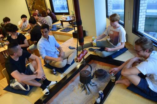 Fuku Hostel Nagomi Namba