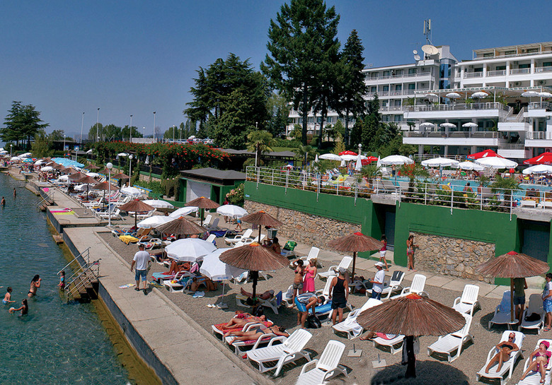 Hotel Granit