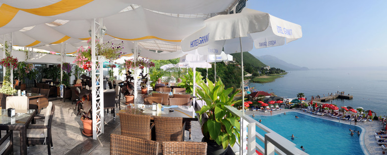 Hotel Granit