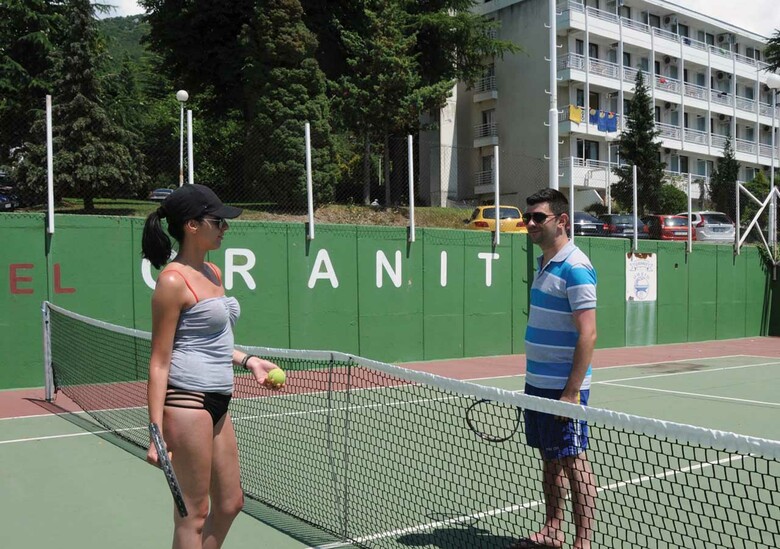Hotel Granit