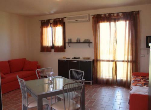 Apartamento Residenza Principina