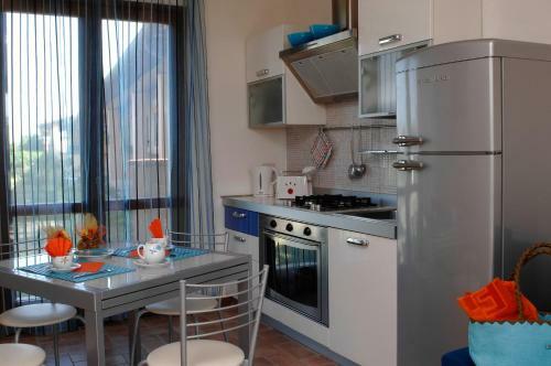 Apartamento Residenza Principina