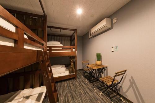 Albergue Simple Stay Kanon Nanba Minami