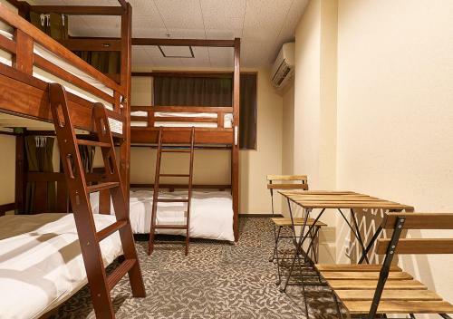 Albergue Simple Stay Kanon Nanba Minami
