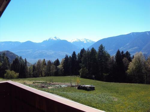 Agroturismo Aussersalfnerhof