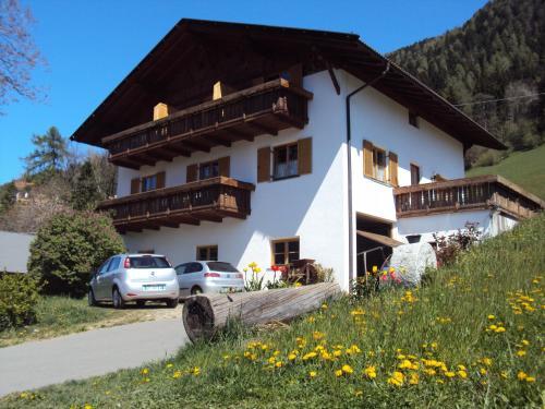 Agroturismo Aussersalfnerhof