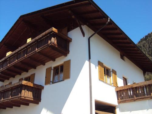 Agroturismo Aussersalfnerhof