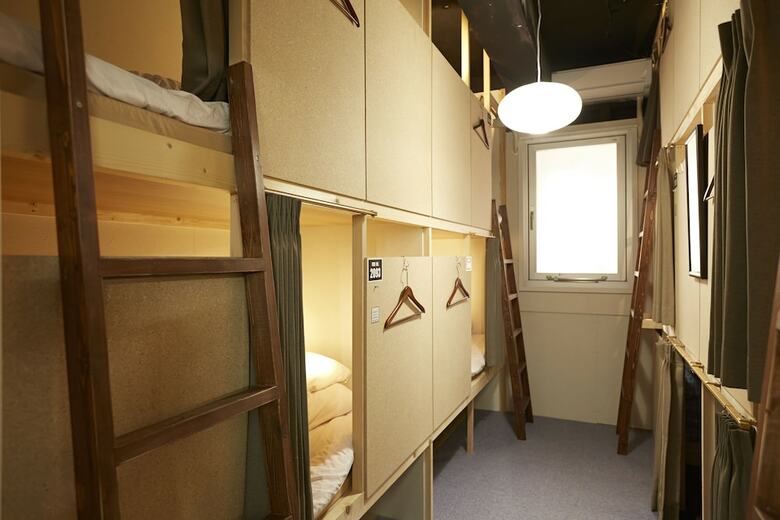 Albergue Hotel 3000 Asakusa Honten