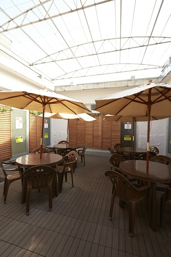 Albergue Hotel 3000 Asakusa Honten