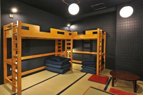 Albergue Khaosan World Namba