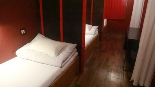 Albergue Khaosan World Namba