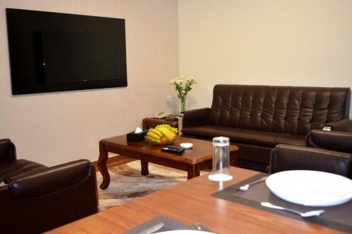 Aparthotel Tilal Almadina Hotel Apartments