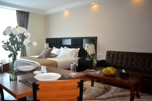 Aparthotel Tilal Almadina Hotel Apartments