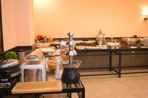 Aparthotel Tilal Almadina Hotel Apartments